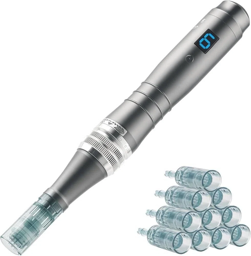 TechnoPEN M8 –  апарат для фракційного мікронідлінгу, фото 2