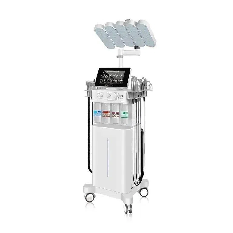 Апарат 12в1 Hydra Dermabrasion, фото 1