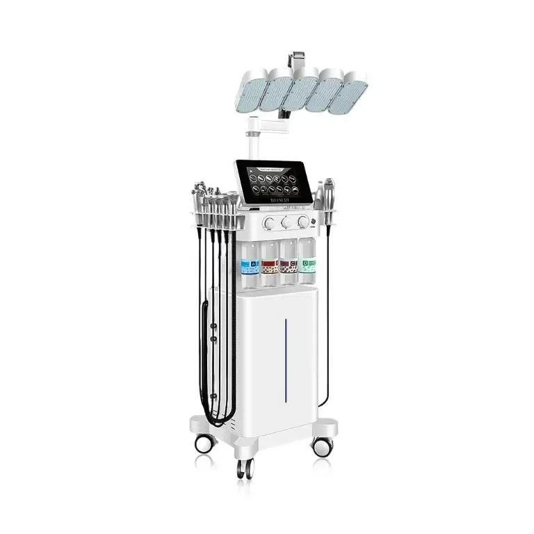 Апарат 12в1 Hydra Dermabrasion, фото 2
