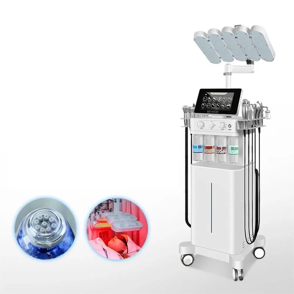 Апарат 12в1 Hydra Dermabrasion, фото 3