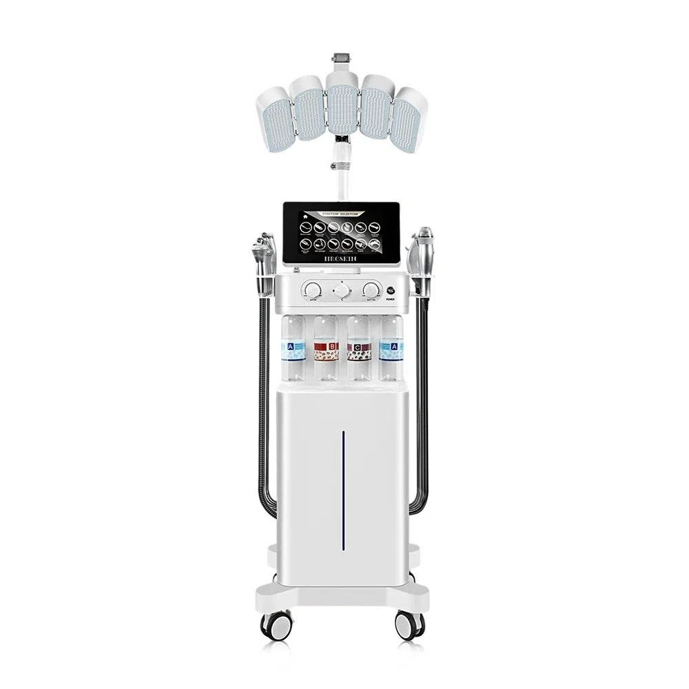 Апарат 12в1 Hydra Dermabrasion, фото 4
