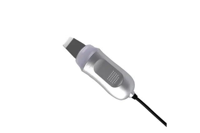 Маніпула Hydra Dermabrasion 12 в 1 з плоскою лопаткою.