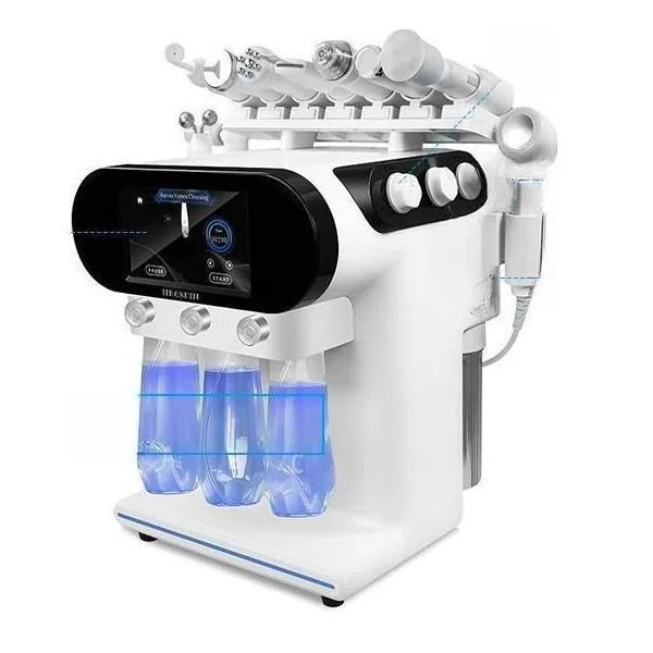 Косметологічний комбайн Technolazer Hydra Facial System (12-в-1), фото 1