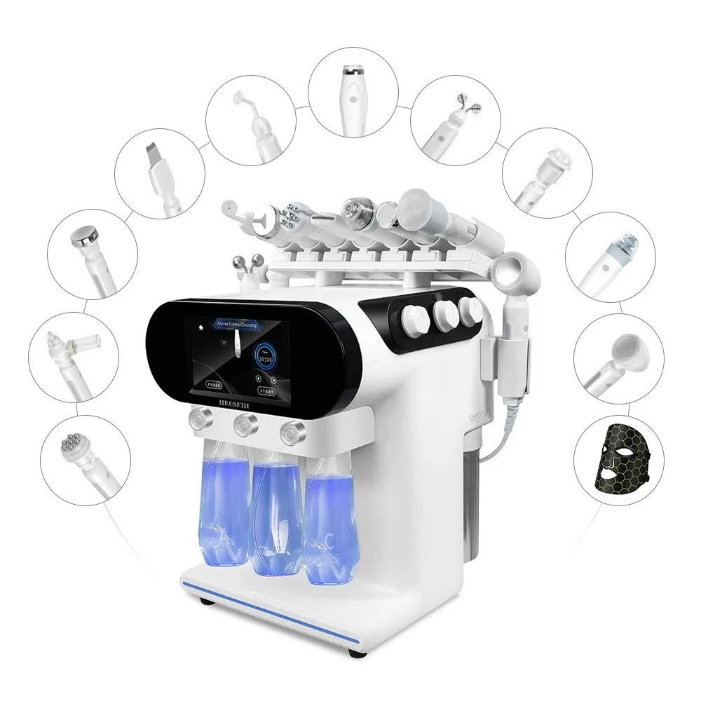 Косметологічний комбайн Technolazer Hydra Facial System (12-в-1), фото 5
