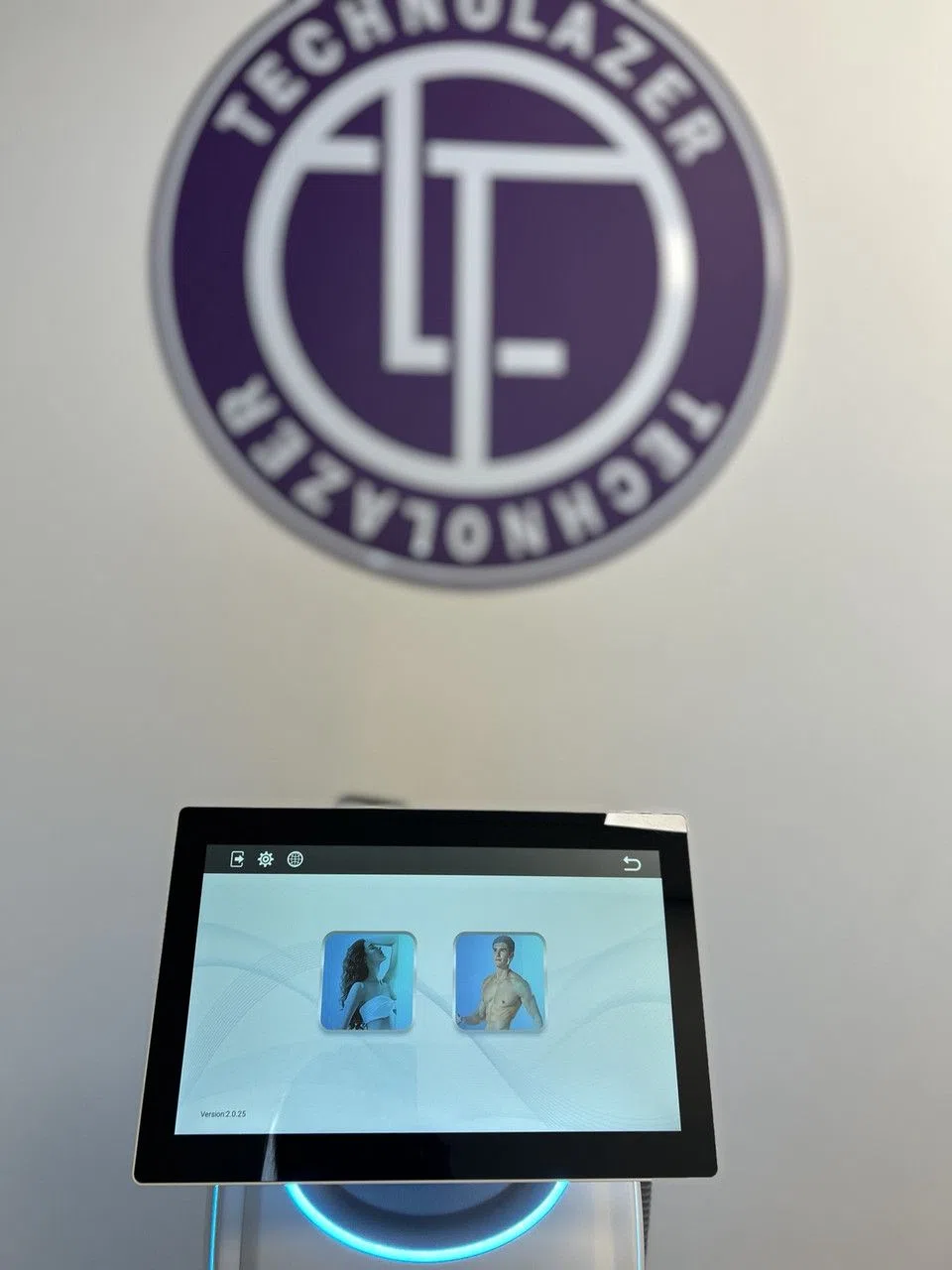 Апарат для видалення волосся Technolazer K800, апарати лазерної епіляції волосся, фото 5