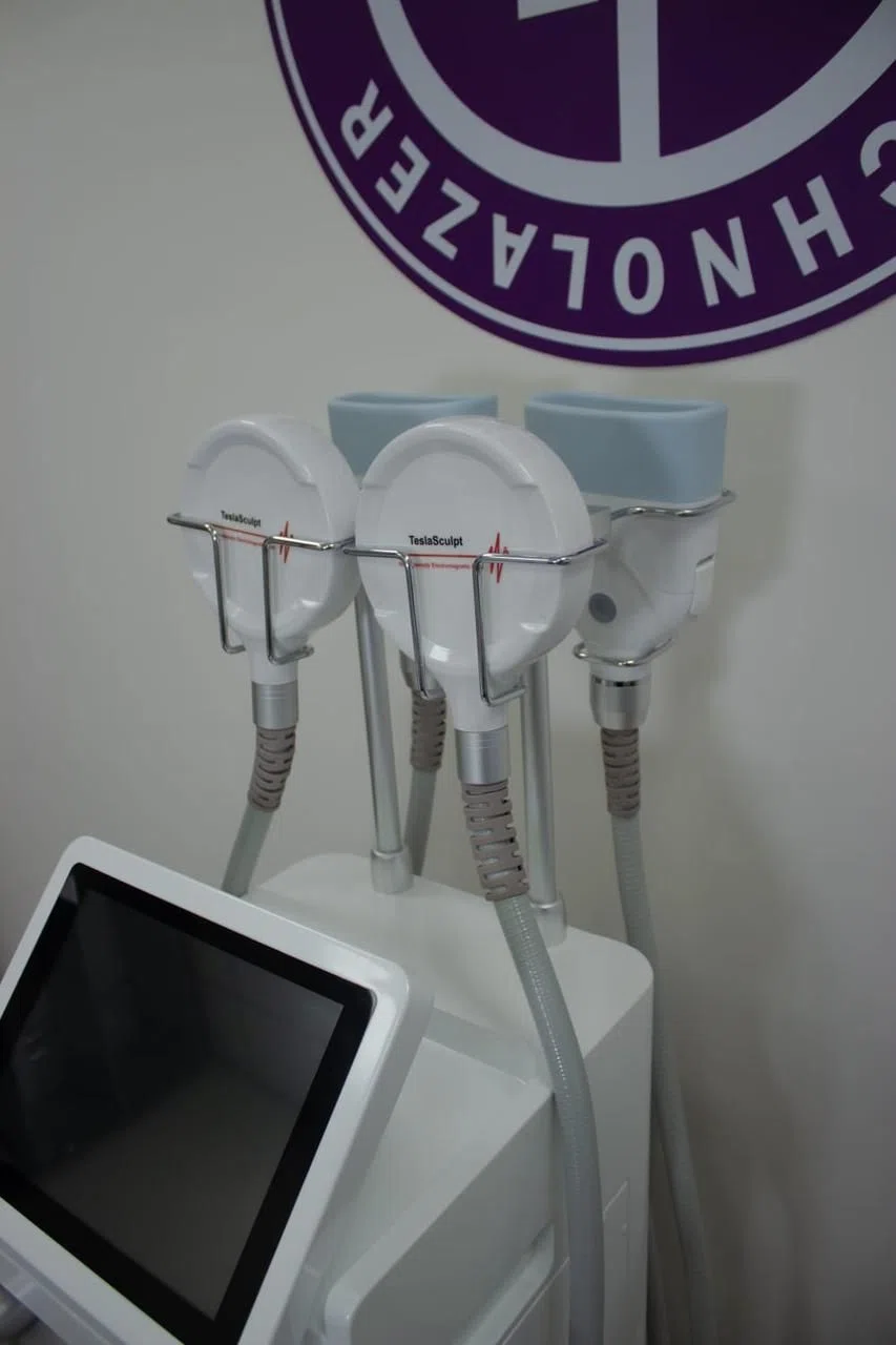 Апарат для кріоліполізу Techno Crio Sculpt 4D, фото 5