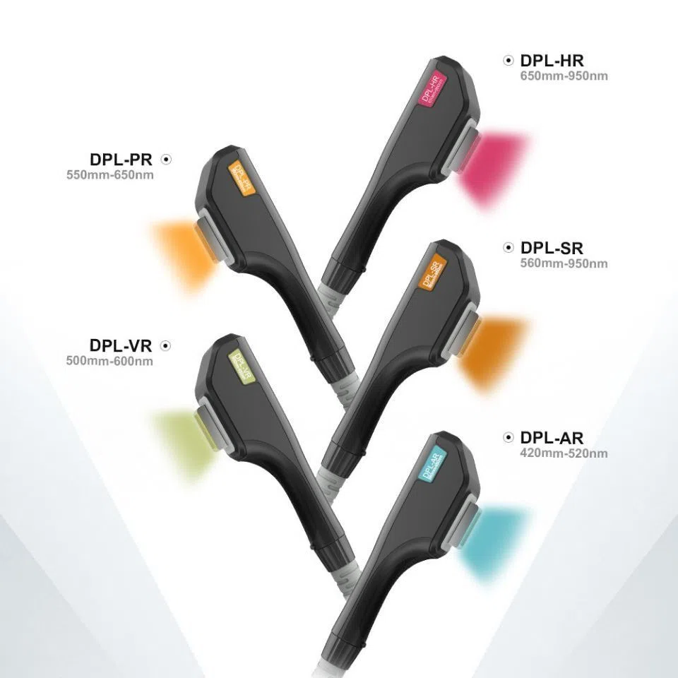 Апарат для омолодження шкіри DPL Techno PRO, фото 9