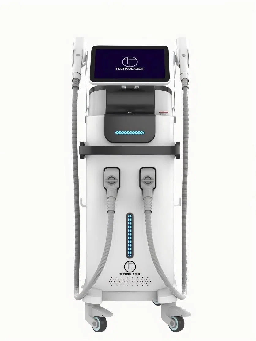 Апарат для епіляції та фототерапії Techno DPL Plus, фото 1