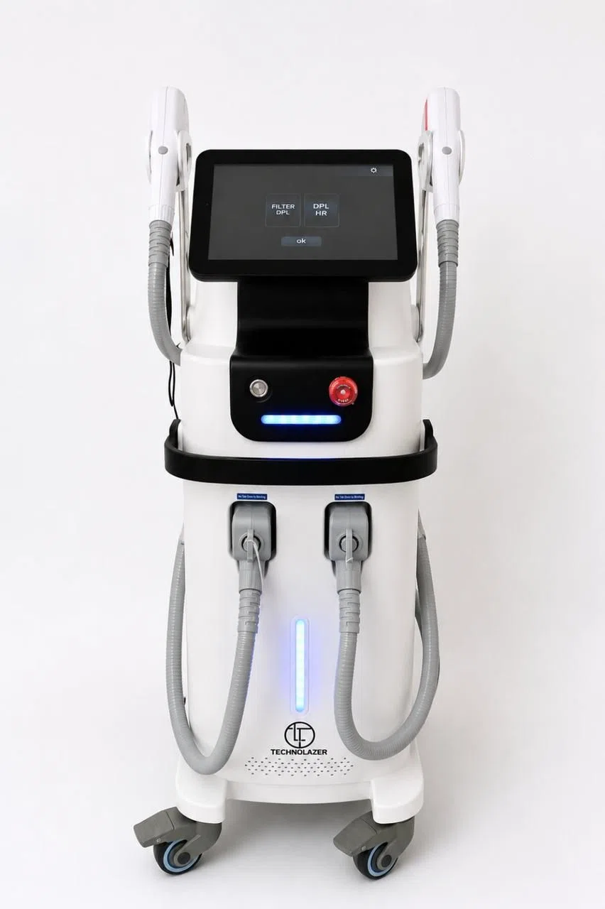 Апарат для епіляції та фототерапії Techno DPL Plus, фото 2