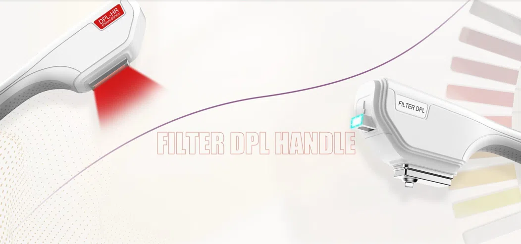 Апарат для епіляції та фототерапії Techno DPL Plus, фото 8