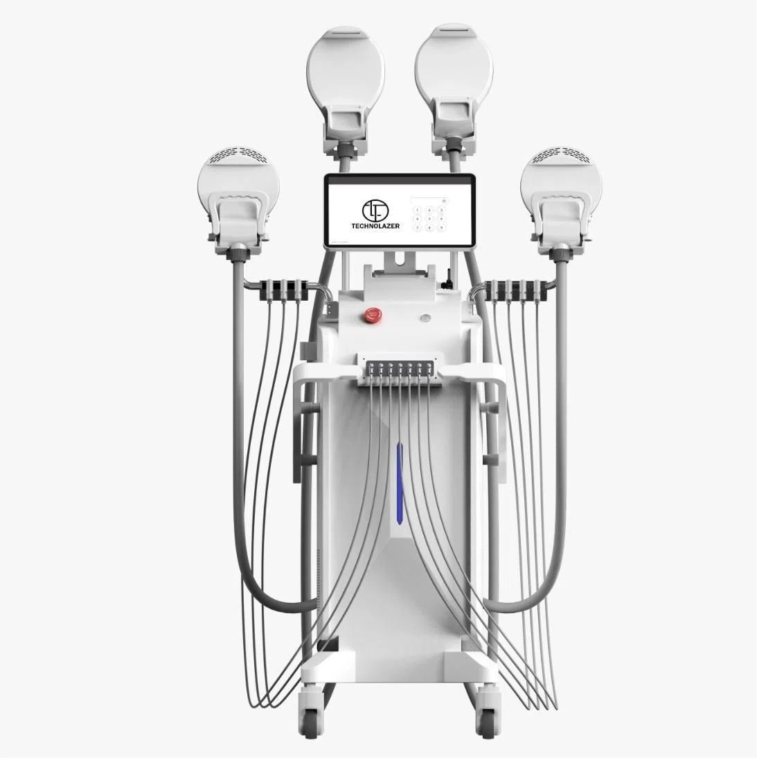 Апарат для моделювання тіла та обличчя EMSlim Face&Body PRO, фото 1
