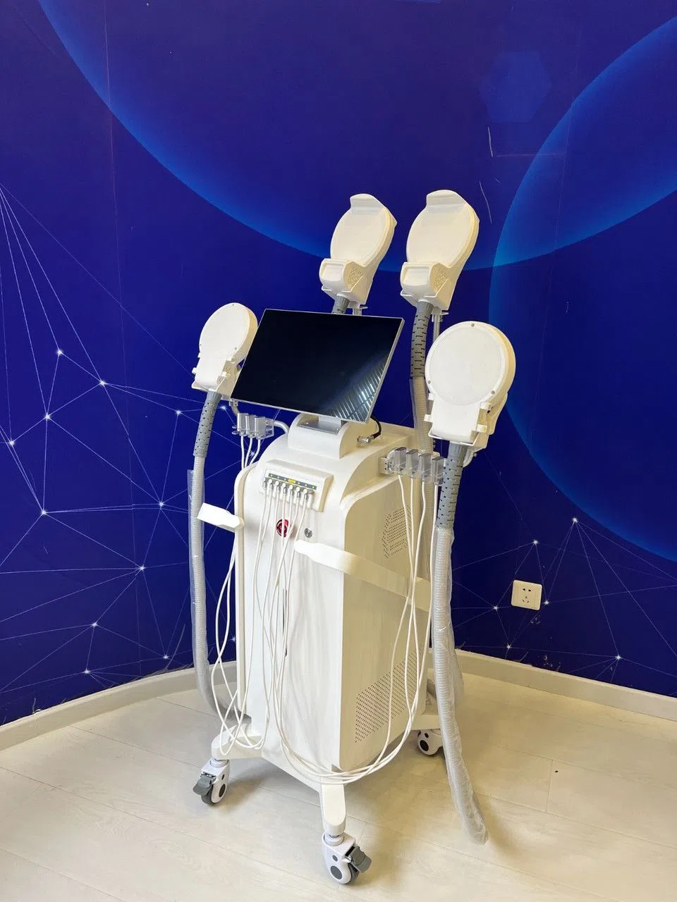 Апарат для моделювання тіла та обличчя EMSlim Face&Body PRO, фото 3