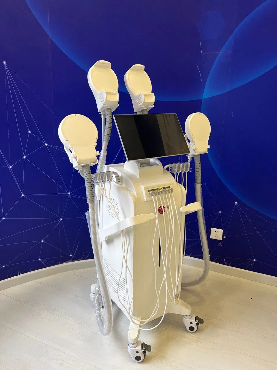 Апарат для моделювання тіла та обличчя EMSlim Face&Body PRO, фото 4