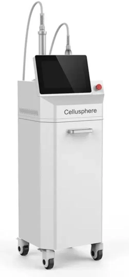 Апарат для моделювання фігури Techno Cellusphere, фото 2