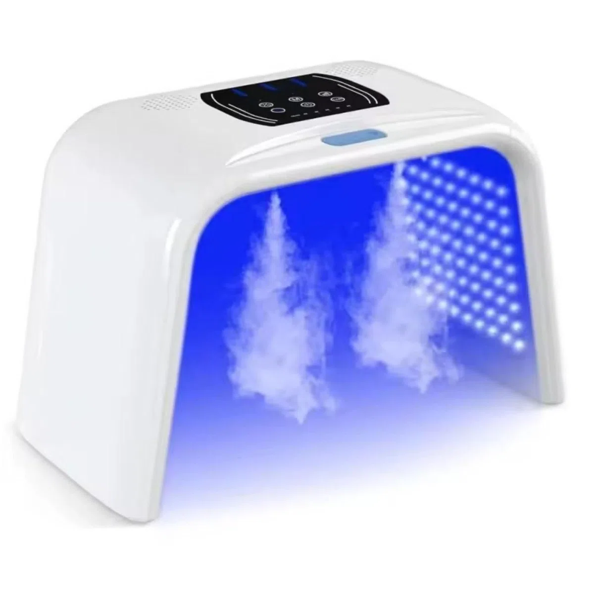 LED лампа для фототерапії з функцією зволоження TechnoSteam LED, фото 1